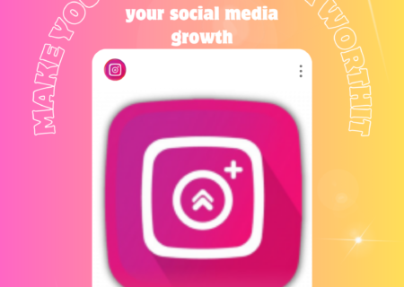 Pink Gradients Social Media & UXUI Informational Instagram Post