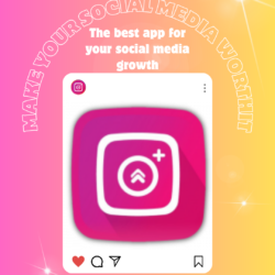 Pink Gradients Social Media & UXUI Informational Instagram Post